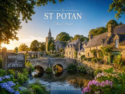 Vente Terrain SAINT-POTAN 22550