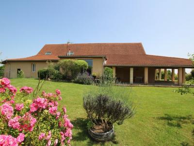 Vente Maison 9 pi�ces CUISERY 71290