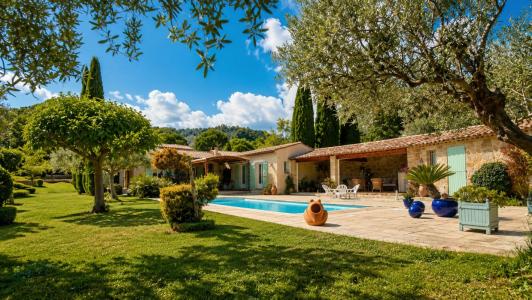Vente Prestige SALERNES 83690