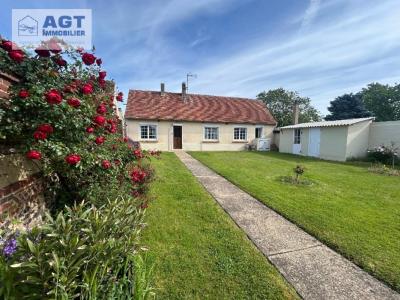 Vente Maison 3 pi�ces HAUDIVILLERS 60510