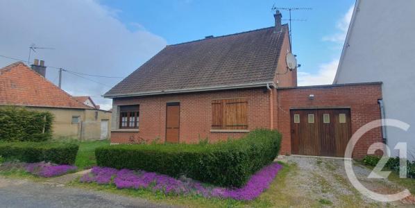 Vente Maison 6 pi�ces AUBIN-SAINT-VAAST 62140