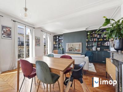 Vente Appartement 4 pi�ces PARIS-18EME-ARRONDISSEMENT 75018