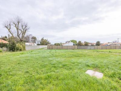 Vente Terrain BARBATRE 85630