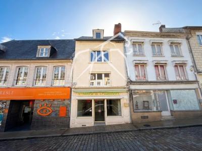 Vente Immeuble AUMALE 76390