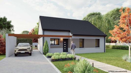 Vente Maison 5 pi�ces ANQUETIERVILLE 76490