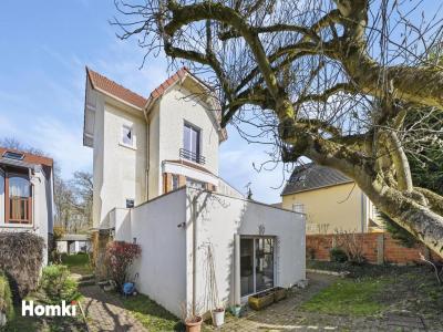 Vente Maison 5 pi�ces VELIZY-VILLACOUBLAY 78140