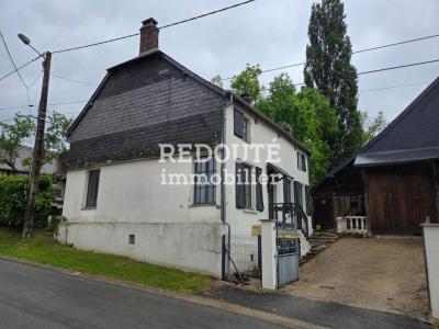 Vente Maison 4 pi�ces RUBIGNY 08220