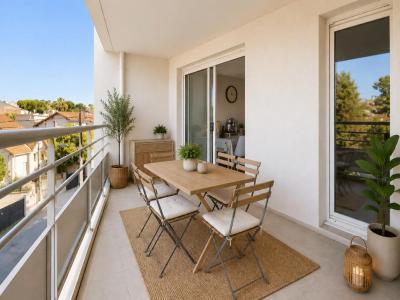 Vente Appartement 3 pi�ces MARSEILLE-13EME-ARRONDISSEMENT 13013