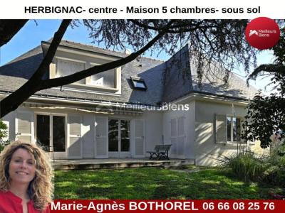 Vente Maison 6 pi�ces HERBIGNAC 44410