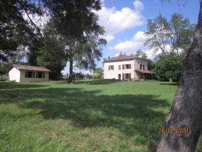 Vente Maison 5 pi�ces CASTELNAU-MONTRATIER 46170