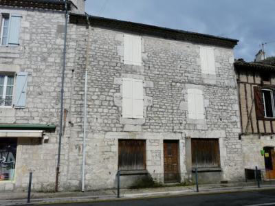 Vente Maison CASTELNAU-MONTRATIER 46170