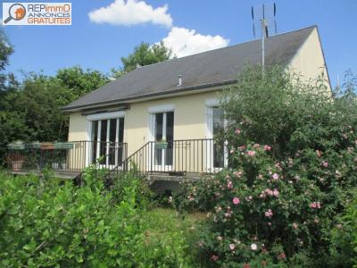 Vente Maison 4 pi�ces CHATEAU-CHINON 58120