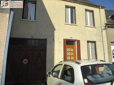 Vente Maison 4 pi�ces CHATEAU-CHINON 58120