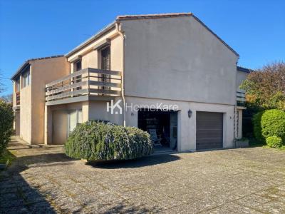 Vente Maison 4 pi�ces CASTELGINEST 31780