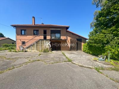 Vente Maison 4 pi�ces SAINT-GAUDENS 31800