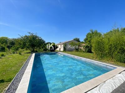 Vente Maison 4 pi�ces CAUJAC 31190