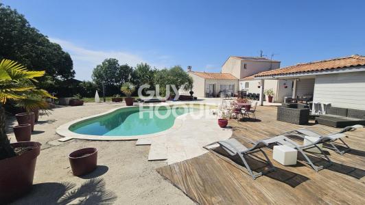 Vente Maison 6 pi�ces SAINT-JEAN-D'ANGELY 17400