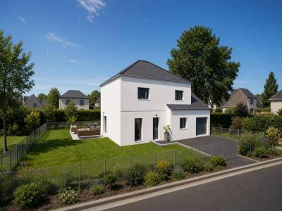Vente Maison 6 pi�ces BRETTEVILLE-SUR-ODON 14760