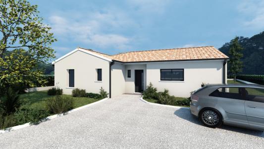 Vente Maison 4 pi�ces AUBIAC 47310