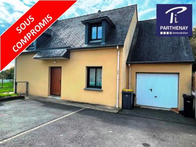 Vente Maison 6 pi�ces ROMILLE 35850