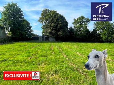Vente Terrain MONTFORT-SUR-MEU 35160