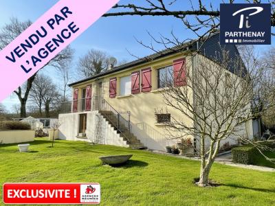 Vente Maison 5 pi�ces ROMILLE 35850