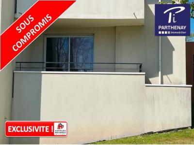 Vente Appartement 2 pi�ces ROMILLE 35850