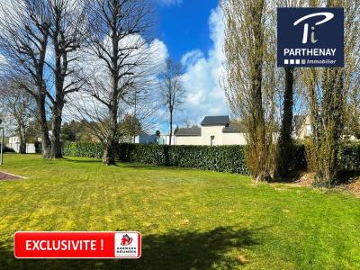 Vente Terrain BRETEIL 35160