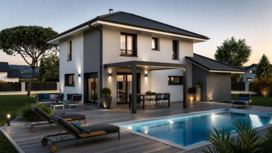 Vente Maison 5 pi�ces BONNE 74380