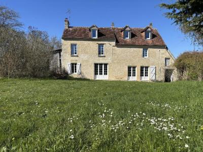 Vente Maison 5 pi�ces LOUVIERES-EN-AUGE 61160