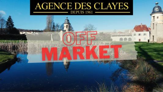 Vente Appartement 3 pi�ces CLAYES-SOUS-BOIS 78340