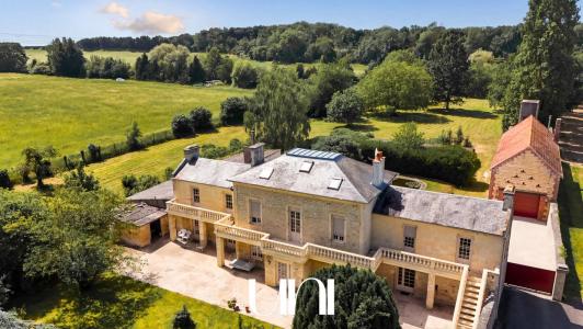 Vente Maison 8 pi�ces SAINT-ANDRE-SUR-ORNE 14320