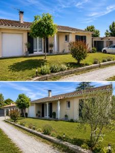 Vente Maison 4 pi�ces AYGUEMORTE-LES-GRAVES 33640