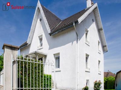 Vente Maison 7 pi�ces MANDEURE 25350
