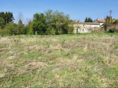 Vente Terrain BOURG 33710