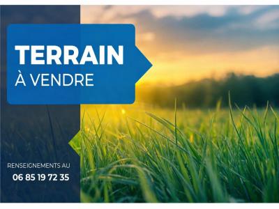 Vente Terrain FARGUES-SAINT-HILAIRE 33370