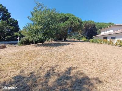 Vente Terrain CREON 33670
