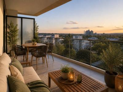 Vente Appartement 2 pi�ces BORDEAUX 33000