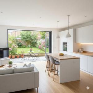 Vente Maison 4 pi�ces SURESNES 92150