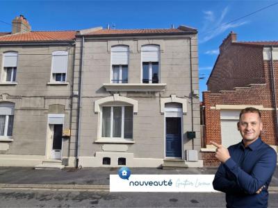 Vente Maison 5 pi�ces CAUDRY 59540