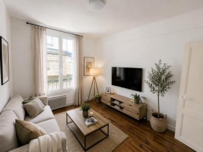 Vente Appartement PARIS-20EME-ARRONDISSEMENT 75020