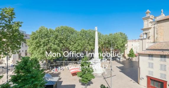 Vente Appartement 3 pi�ces BEAURECUEIL 13100