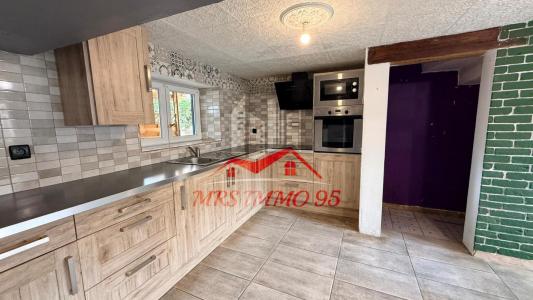 Vente Maison 4 pi�ces VEMARS 95470