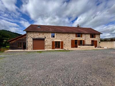 Vente Maison 8 pi�ces VEROSVRES 71220