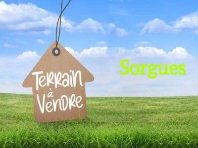 Vente Terrain SORGUES 84700