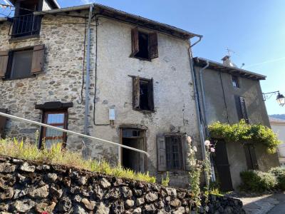 Vente Maison 4 pi�ces SUC-ET-SENTENAC 09220