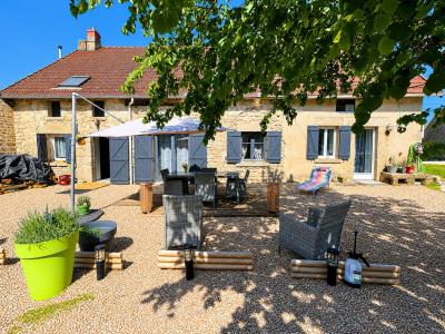 Vente Maison 5 pi�ces DOMEYROT 23140