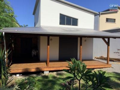 Location vacances Maison RIVIERE-SAINT-LOUIS 97421