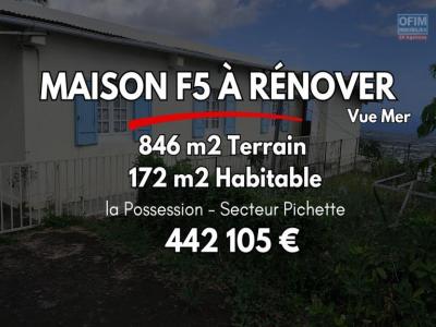 Vente Maison POSSESSION 97419