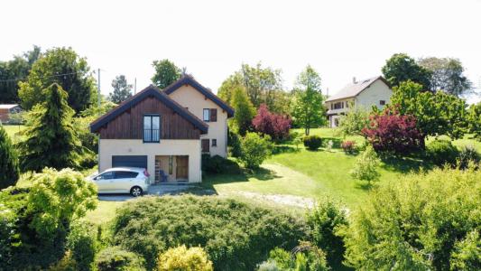 Vente Maison 5 pi�ces SAINT-GEOIRE-EN-VALDAINE 38620